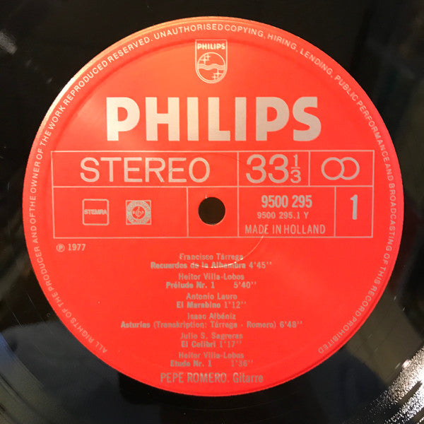 Berühmte Kompositionen Für Gitarre