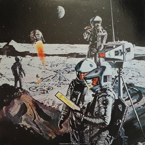 2001 - A Space Odyssey (Music From The Motion Picture Soundtrack)