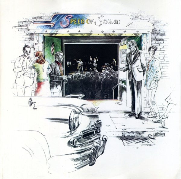 Wings At The Speed Of Sound