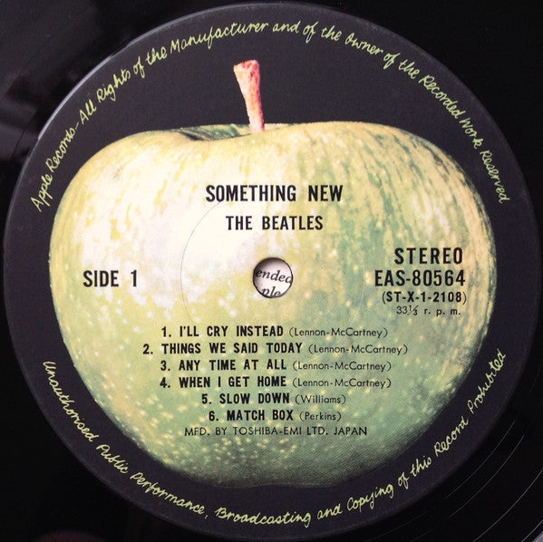 Something New = サムシング・ニュー