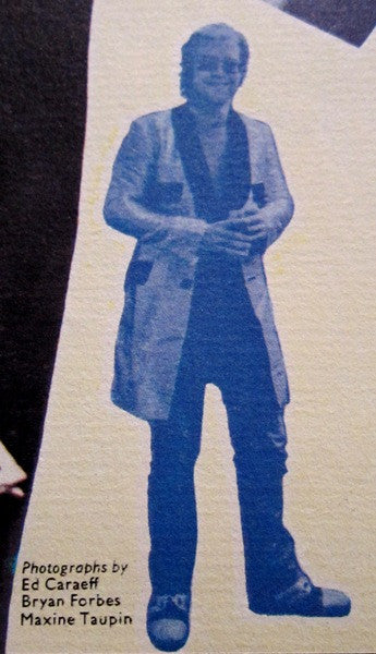 Don't Shoot Me I'm Only The Piano Player