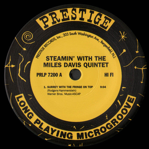 The Great Prestige Recordings