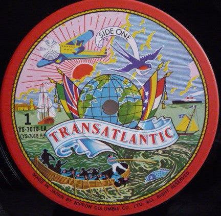 The Pentangle = ザ・ペンタングル