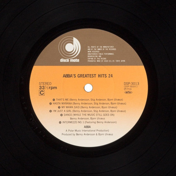 ABBA's Greatest Hits 24