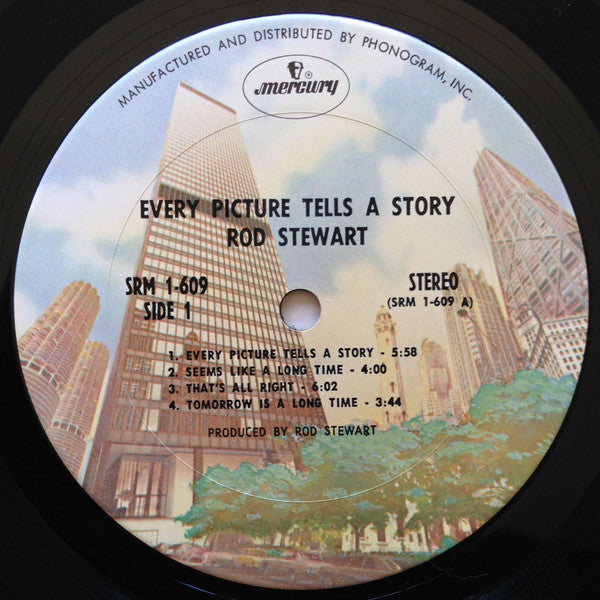 Every Picture Tells A Story