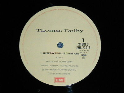 Hyperactive! (Heavy Breather Subversion)