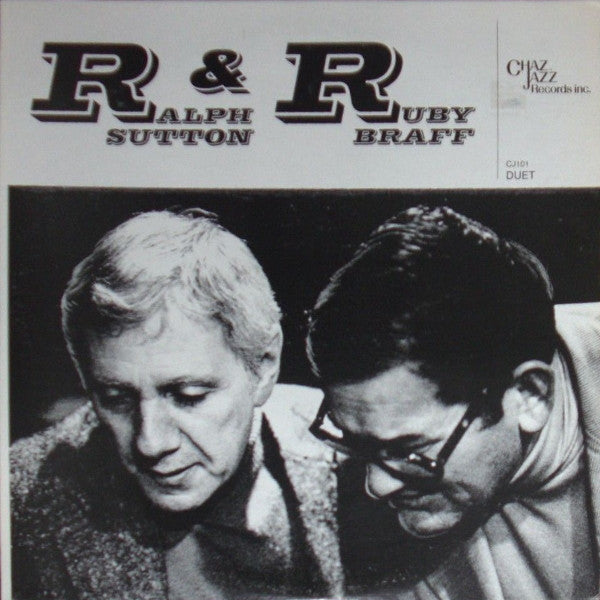 Ralph & Ruby Duet