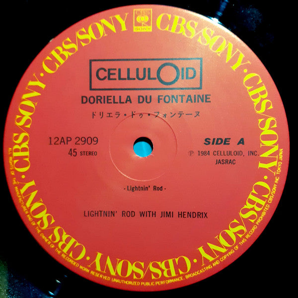 Doriella Du Fontaine