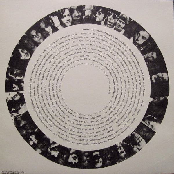 Imagine - 40th Anniversary Special Edition