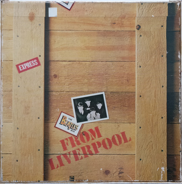 From Liverpool - The Beatles Box