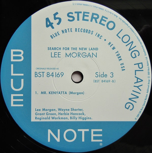 Search For The New Land