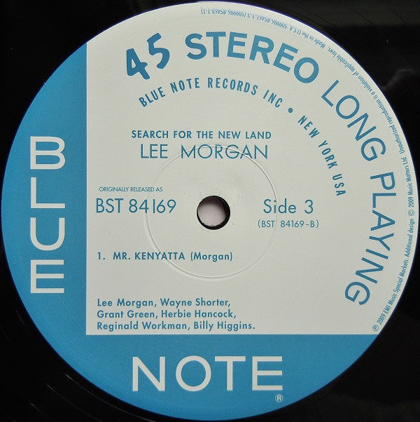 Search For The New Land