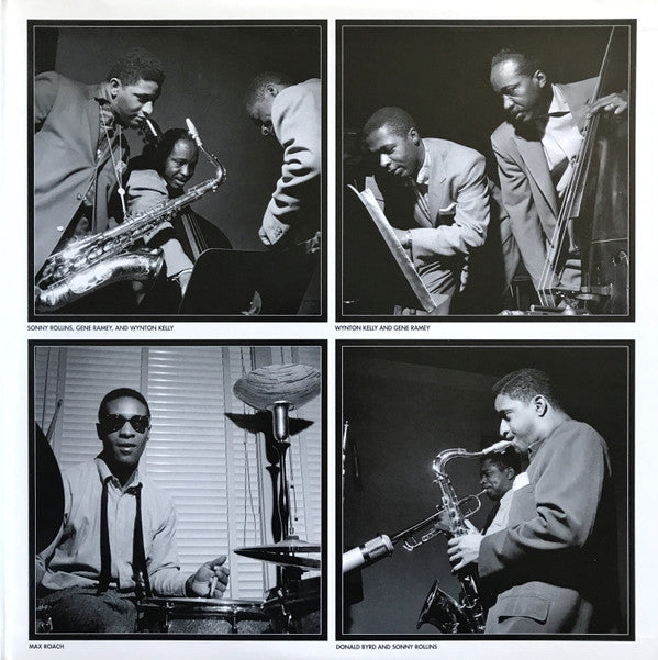 Sonny Rollins Volume 1