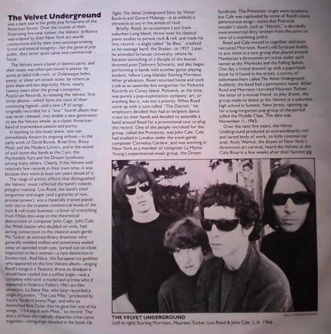 The Velvet Underground & Nico