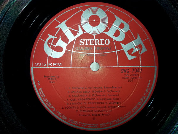 Golden Trumpet = ゴールデン・トランペット