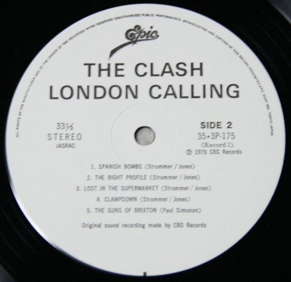 London Calling