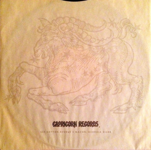 The Allman Brothers Band At Fillmore East