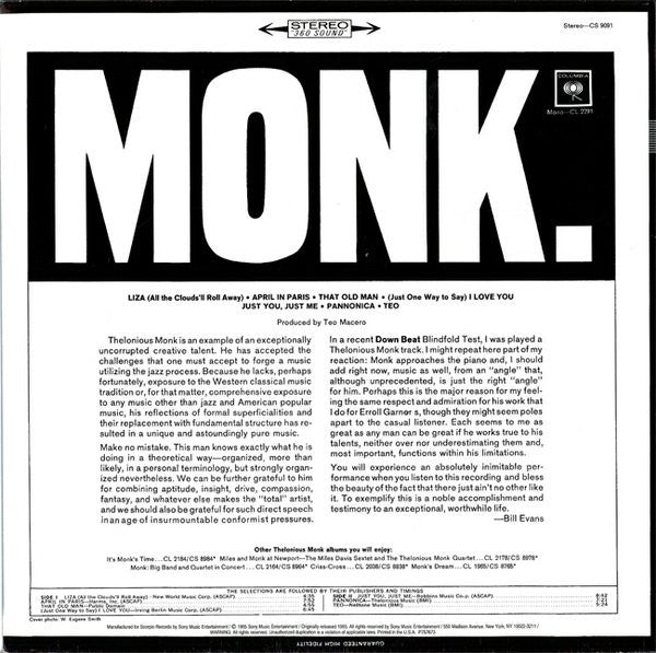 Monk.
