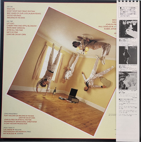 In・Fin・Ity = Beyond Infinity