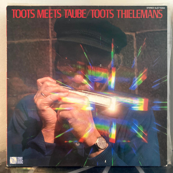 Toots Meets Taube