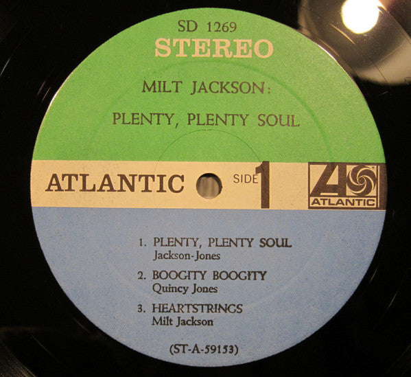 Plenty, Plenty Soul
