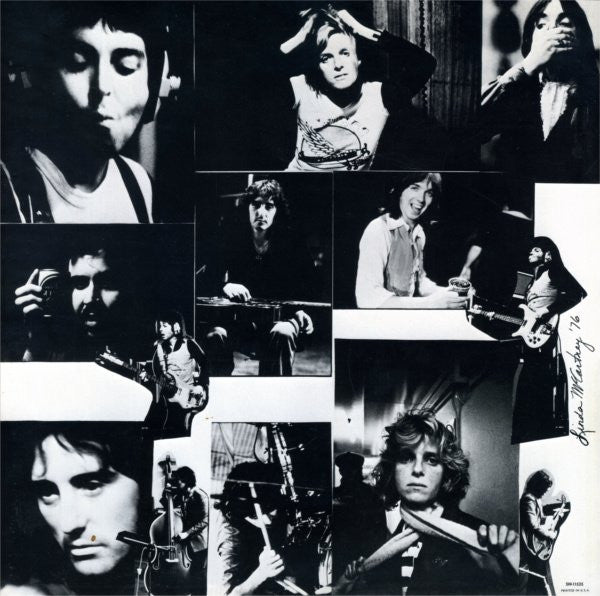 Wings At The Speed Of Sound