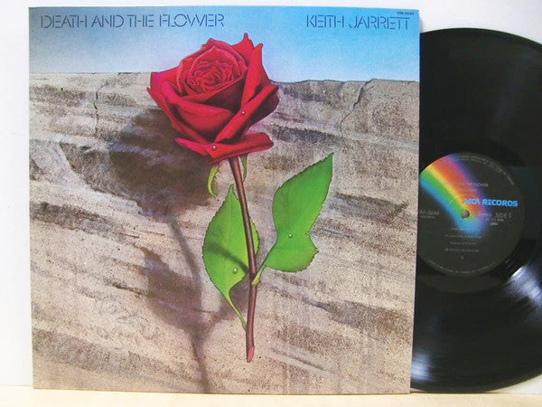 Death And The Flower