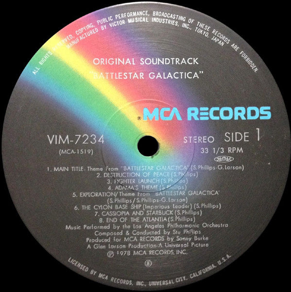 Battlestar Galactica (Original Soundtrack)