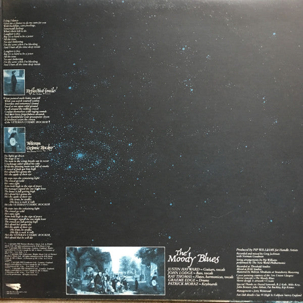 Long Distance Voyager