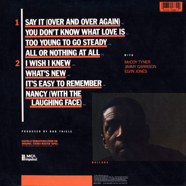 Ballads