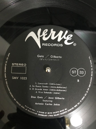 Getz/Gilberto