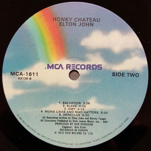 Honky Château