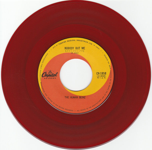 Nobody But Me / Sueno