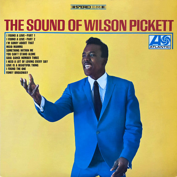 The Sound Of Wilson Pickett