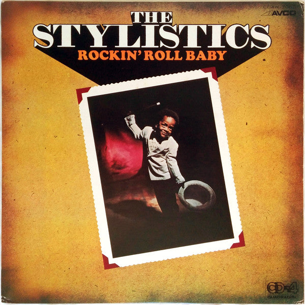 Rockin' Roll Baby