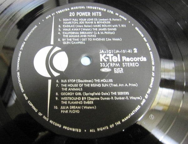 Superstars Of The 70s