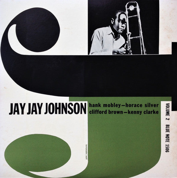 The Eminent Jay Jay Johnson Volume 2 = J.J.ジョンソン 第2集