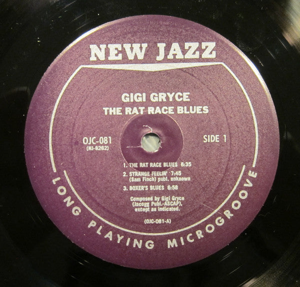 The Rat Race Blues