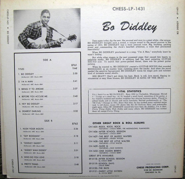 Bo Diddley