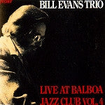 Live At Balboa Jazz Club Vol. 4