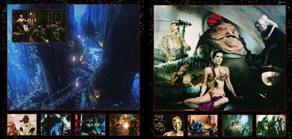 Star Wars : Return Of The Jedi (The Original Motion Picture Soundtrack)