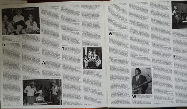 San Antonio Rock - The Harlem Recordings 1957-1961