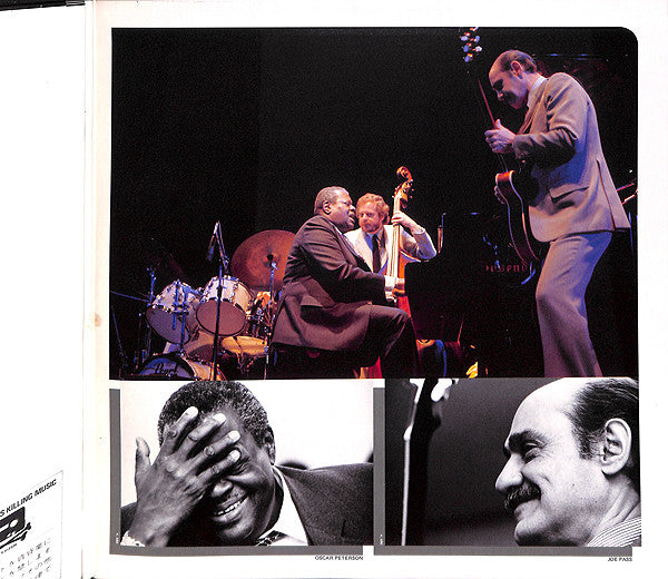 Freedom Song (The Oscar Peterson Big 4 In Japan '82)