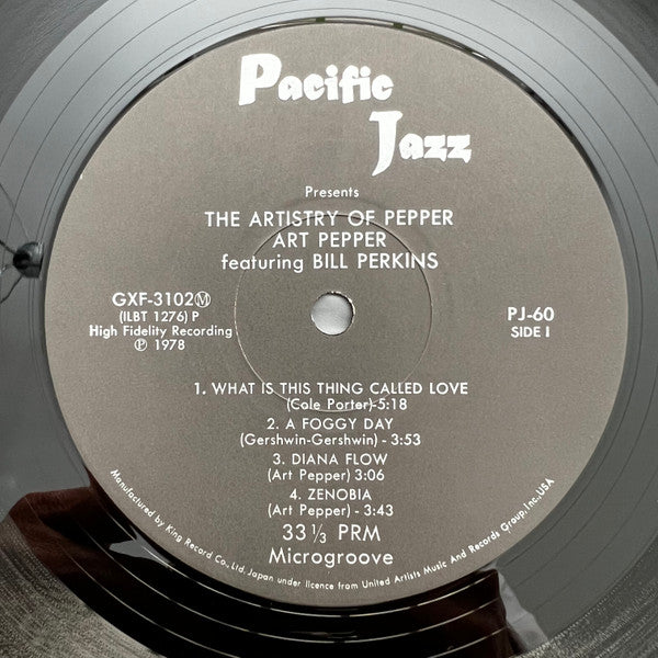 The Artistry Of Pepper