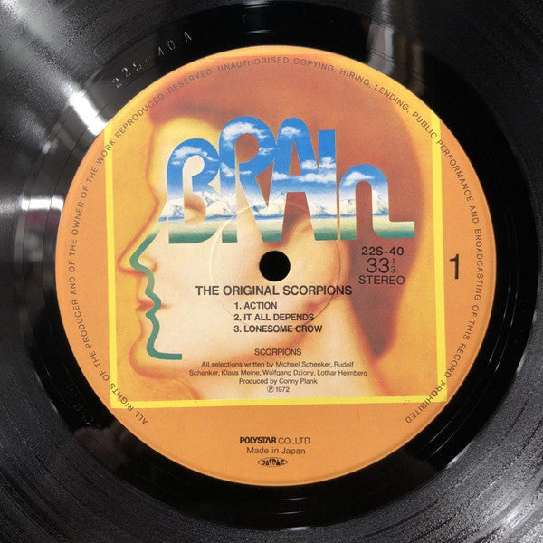 The Original Scorpions