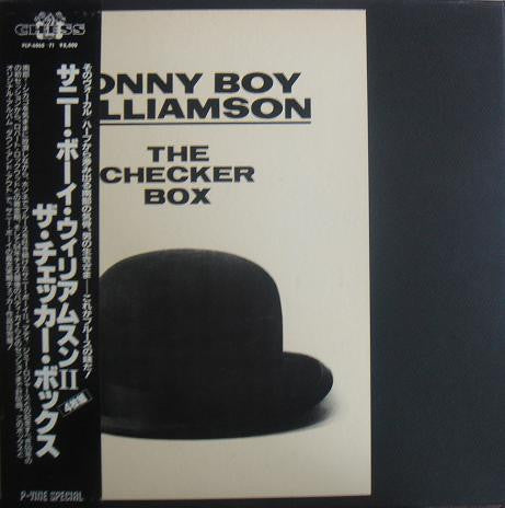 The Checker Box