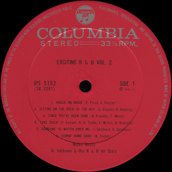 Exciting R&B Vol.2