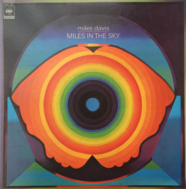 Miles In The Sky