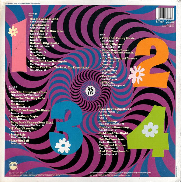 ...And The Beat Goes On!