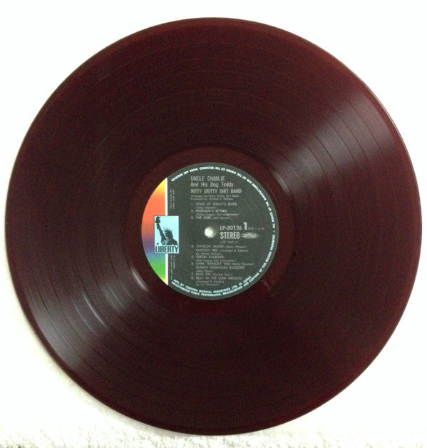 Uncle Charlie & His Dog Teddy